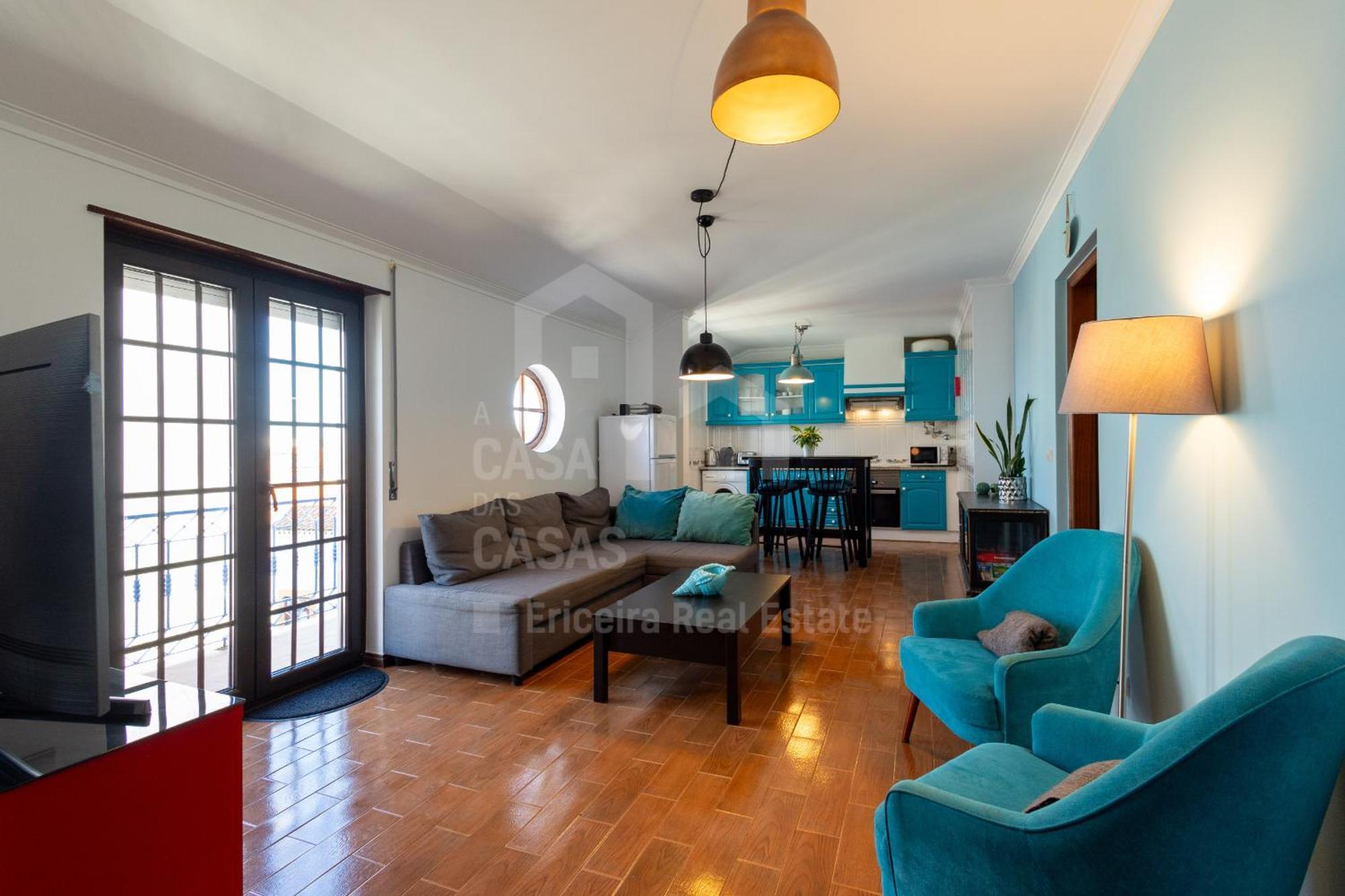 Casa Do Pescador By Acasadascasas Ericeira Buitenkant foto