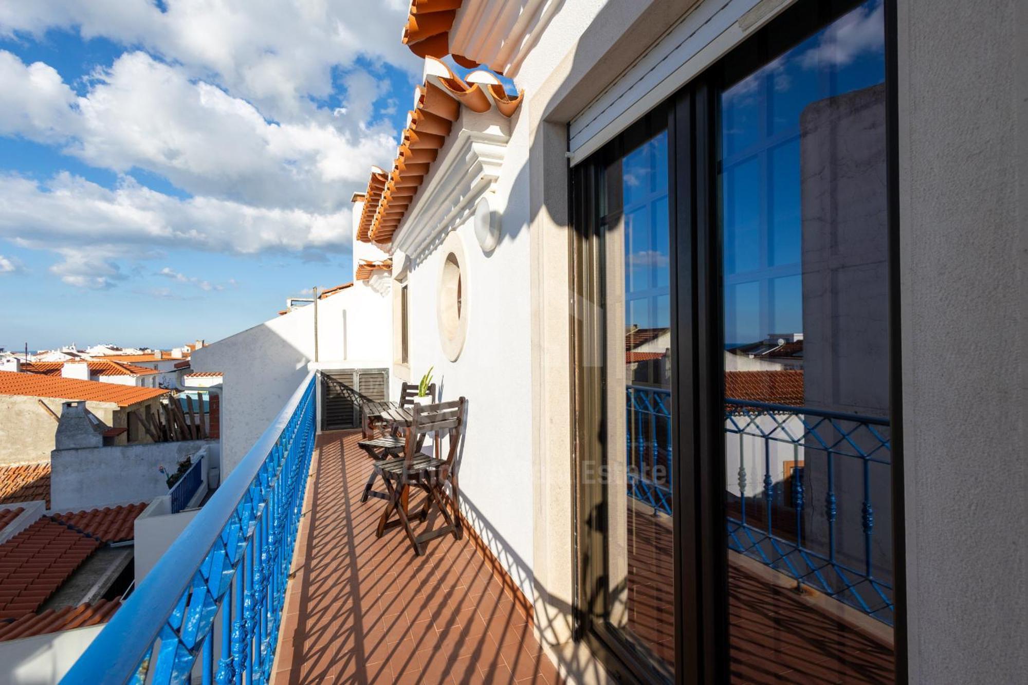 Casa Do Pescador By Acasadascasas Ericeira Buitenkant foto