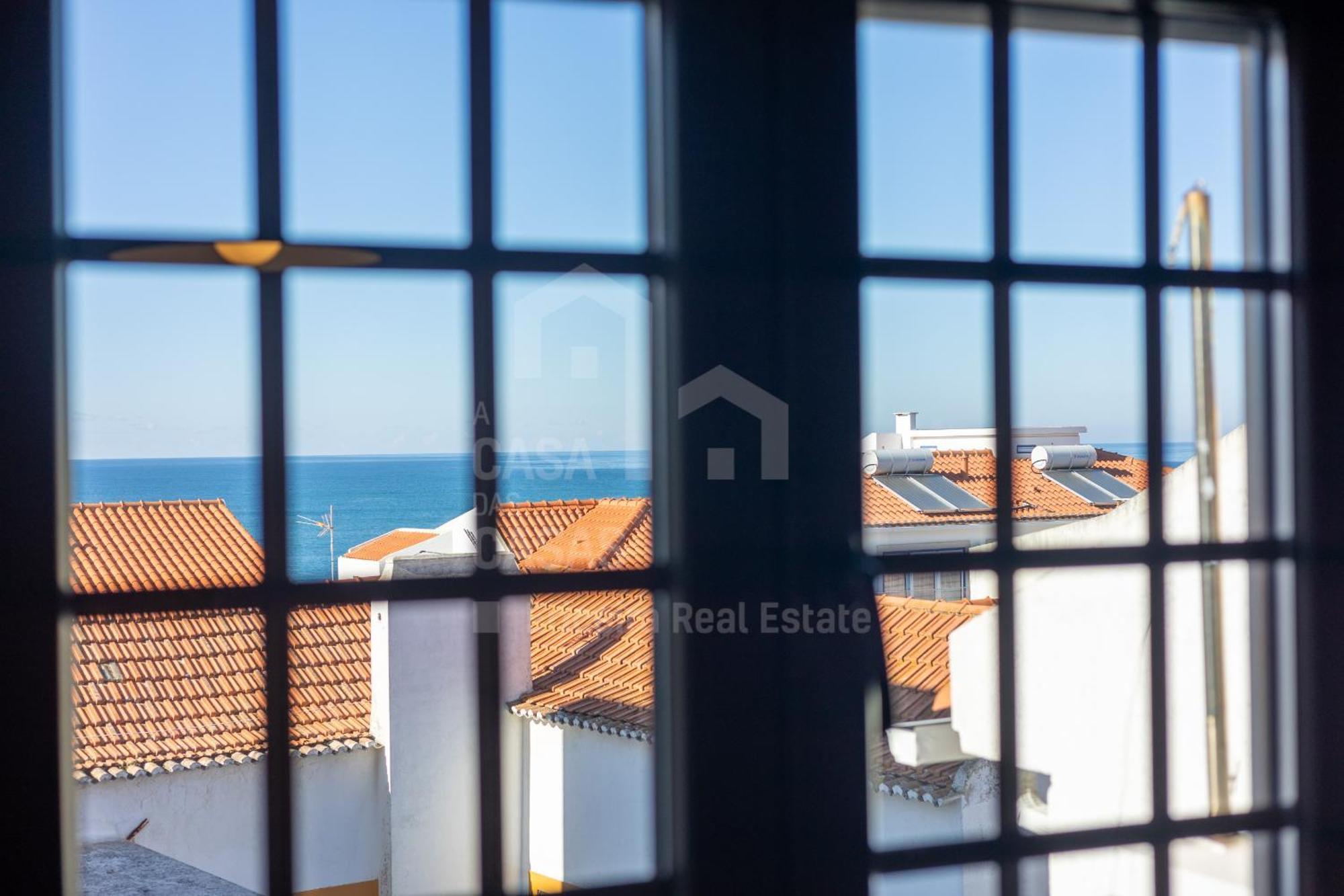 Casa Do Pescador By Acasadascasas Ericeira Buitenkant foto